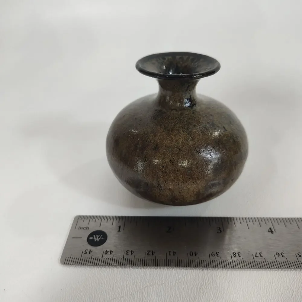 Vintage Mini‎ Pottery Vase 3